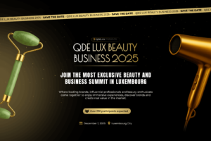 Qde beauty business 2025 luxembourg Join the most exclusive beauty and business summit in Luxembourg