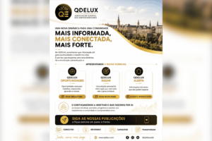 QDELUX strengthens its communication with a new editorial approach
