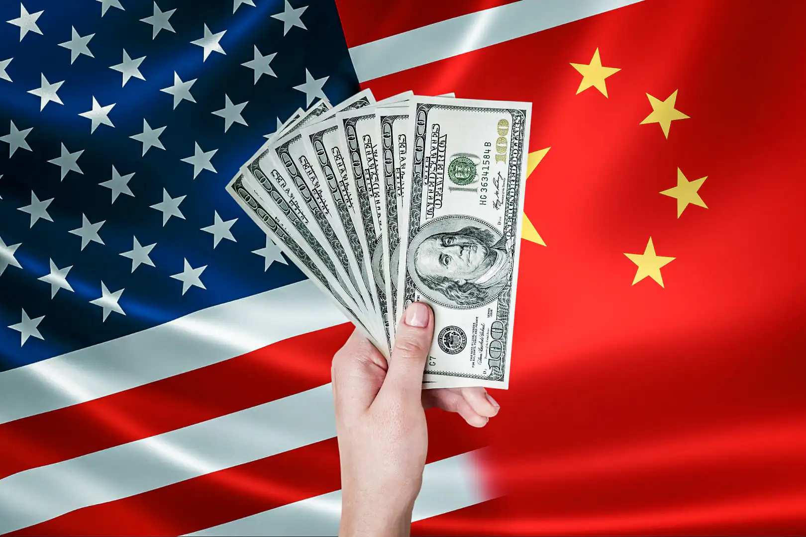 China raises stakes demands full removal of U.S. tariffs