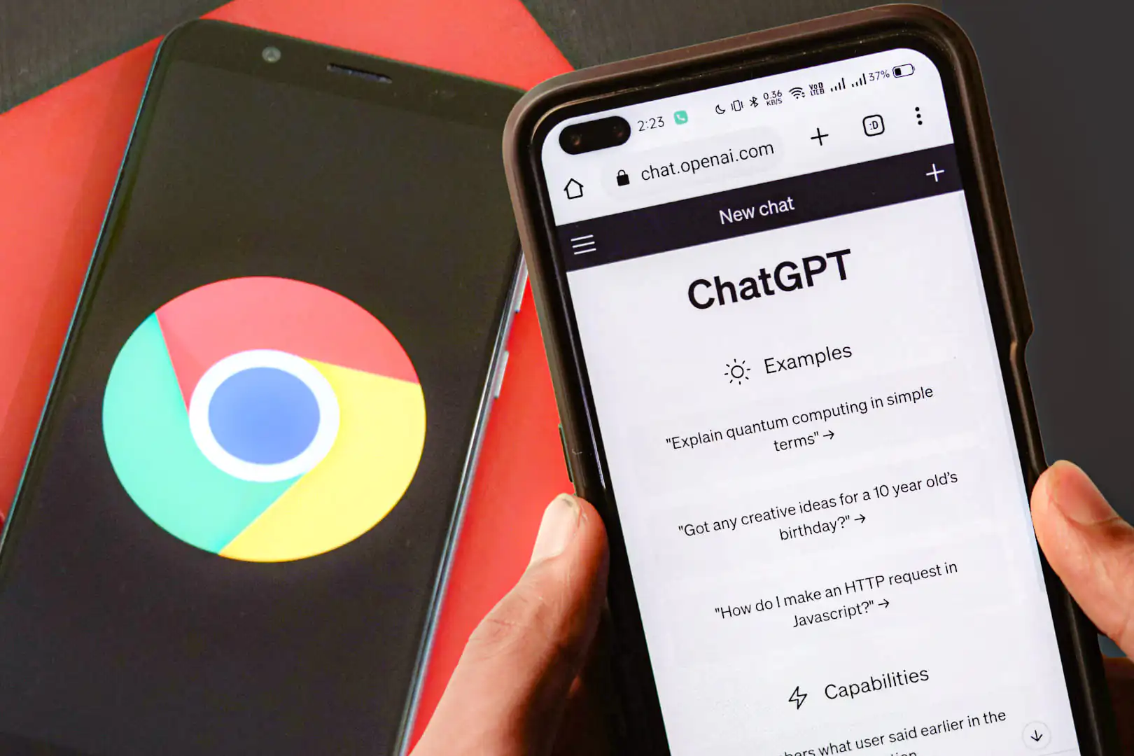 Google vs OpenAI: The Partnership That Could Have Changed the Internet | AI & Search Engine Battle