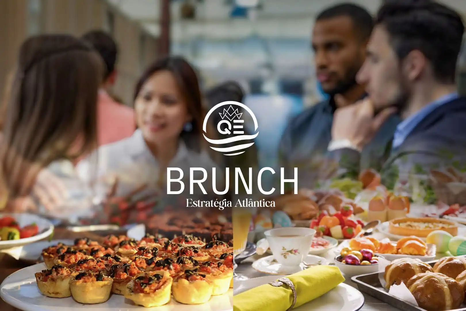 Atlantic Strategy Brunch – leadership event with mindful presence and purpose