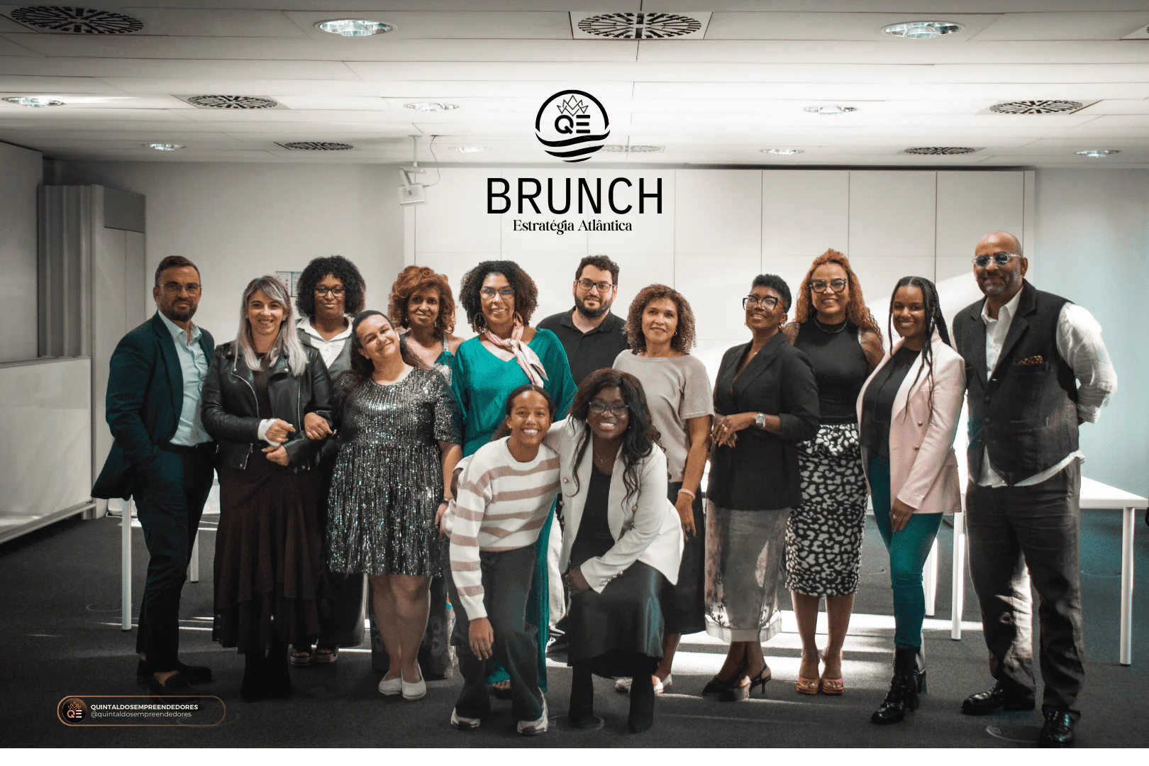 Brunch Estratégia Atlântica reúne empresários lusófonos em Luxemburgo para fortalecer conexões humanas e estratégicas nos negócios